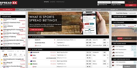 spread betting account|Spread betting Online .